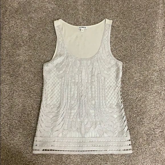 Express tank top - Picture 2 of 5